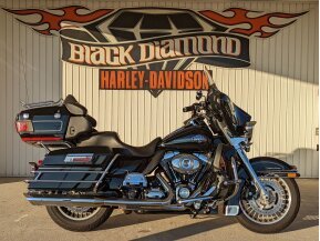2011 Harley-Davidson Touring Ultra Classic Electra Glide