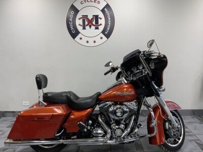 2011 Harley-Davidson Touring for sale 201263931