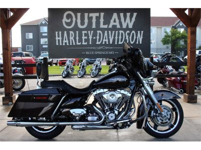 2011 Harley-Davidson Touring for sale 201286994