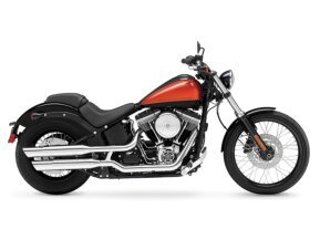 2011 Harley-Davidson Touring Blackline