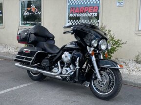 2011 Harley-Davidson Touring for sale 201296498