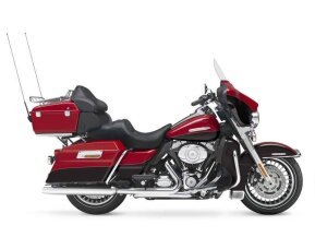 2011 Harley-Davidson Touring Electra Glide Ultra Limited for sale 201302181