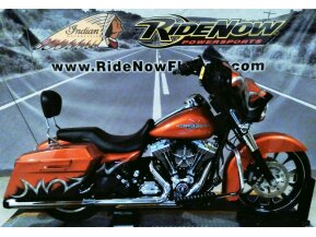 2011 Harley-Davidson Touring for sale 201306265