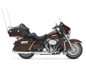 2011 Harley-Davidson Touring Electra Glide Ultra Limited for sale 201340203