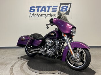 2011 Harley-Davidson Touring