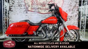 2011 Harley-Davidson Touring for sale 201427234
