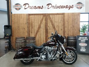 2011 Harley-Davidson Touring for sale 201441528