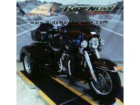 2011 Harley-Davidson Trike