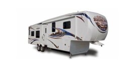 2011 Heartland Bighorn BH 3410RE specifications