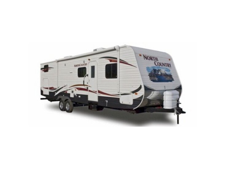 2011 Heartland North Country NC 29ODK specifications