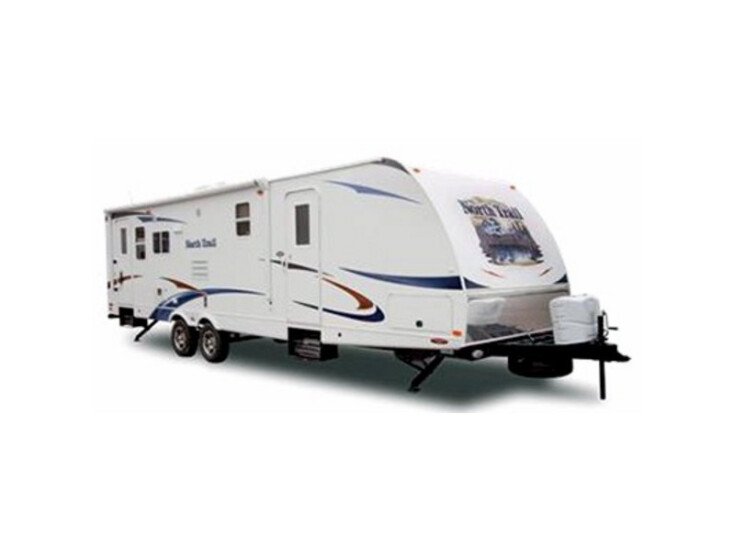 2011 Heartland North Trail NT 31RED specifications