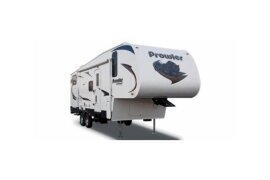 2011 Heartland Prowler 26PS FB specifications