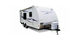 2011 Holiday Rambler Campmaster 21RB specifications