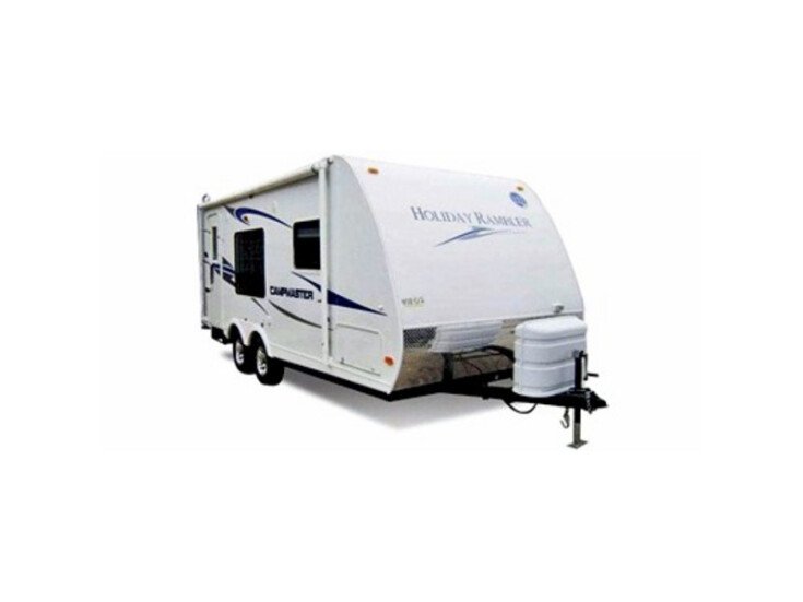 2011 Holiday Rambler Campmaster 28RTS specifications