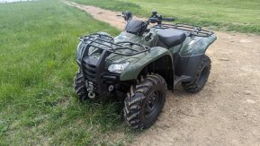 2011 Honda FourTrax Rancher for sale 201629503