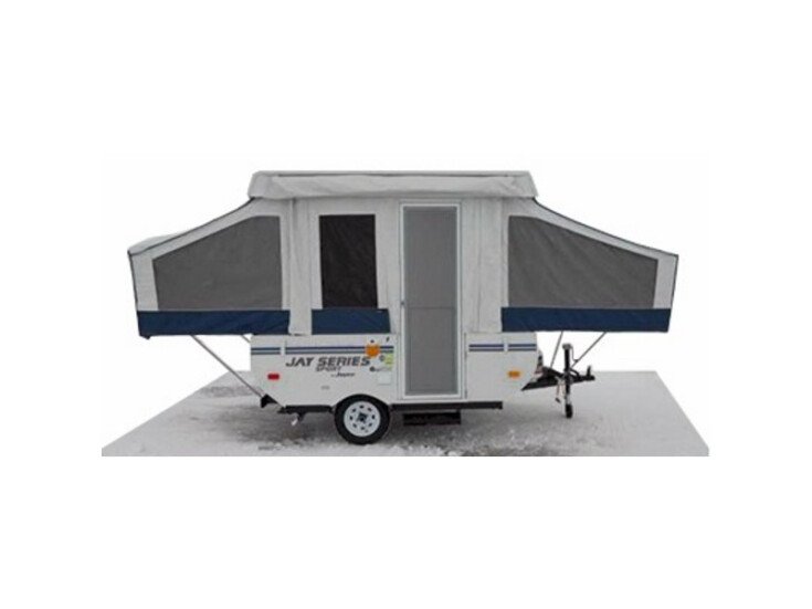 2011 Jayco Jay Series Sport 8 specifications