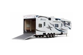 2011 Jayco Recon ZX 39A specifications