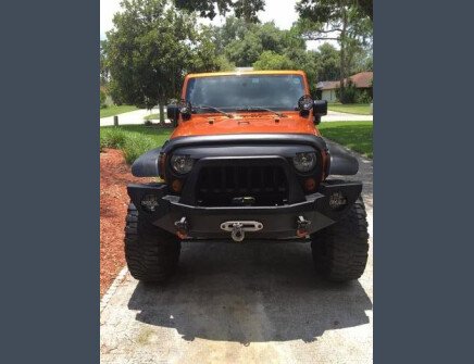 Photo 1 for 2011 Jeep Wrangler 4WD Unlimited Sahara for Sale by Owner