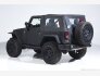2011 Jeep Wrangler for sale 101820338