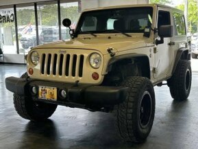 2011 Jeep Wrangler for sale 101892631