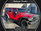 2011 Jeep Wrangler for sale 101993392