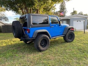 2011 Jeep Wrangler for sale 101849389