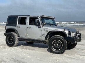 2011 Jeep Wrangler for sale 101849396