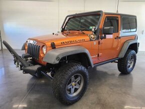 2011 Jeep Wrangler for sale 101863867