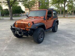 2011 Jeep Wrangler for sale 101877909