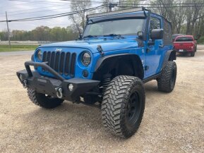 2011 Jeep Wrangler for sale 101880915