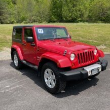 2011 Jeep Wrangler for sale 101895988