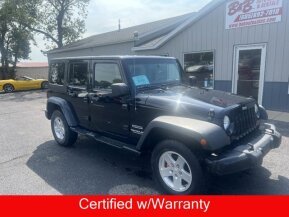 2011 Jeep Wrangler for sale 101941498