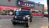 2011 Jeep Wrangler