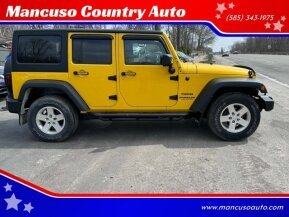 2011 Jeep Wrangler for sale 102011649