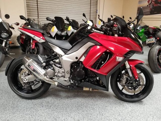 ninja 1000 for sale near me