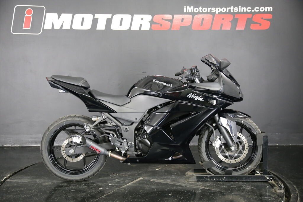 2012 kawasaki ninja 250r for sale