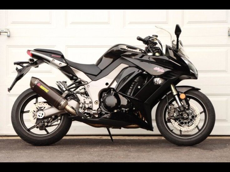 Thumbnail Photo undefined for 2011 Kawasaki Ninja 1000