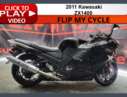 Thumbnail Photo undefined for 2011 Kawasaki Ninja ZX-14