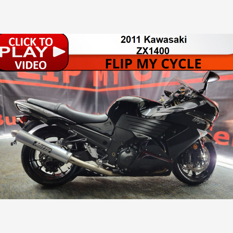 Kawasaki Ninja ZX-14 Motorcycles for Sale near Milwaukee 