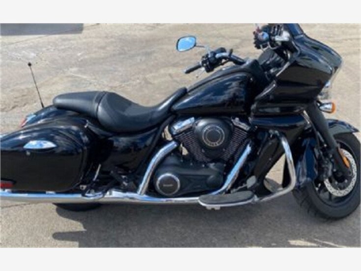 Thumbnail Photo undefined for New 2011 Kawasaki Vulcan 1700 Vaquero