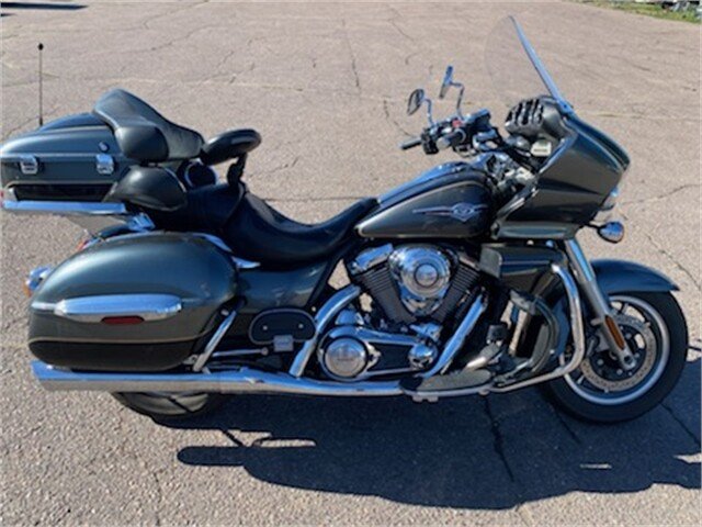 Kawasaki vulcan 1700 voyager deals for sale