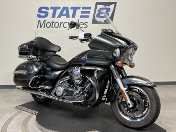 2011 Kawasaki Vulcan 1700 Voyager