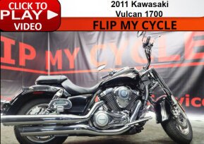 2011 Kawasaki Vulcan 1700 Classic for sale 201520432