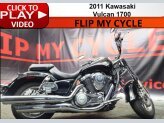 2011 Kawasaki Vulcan 1700 Classic