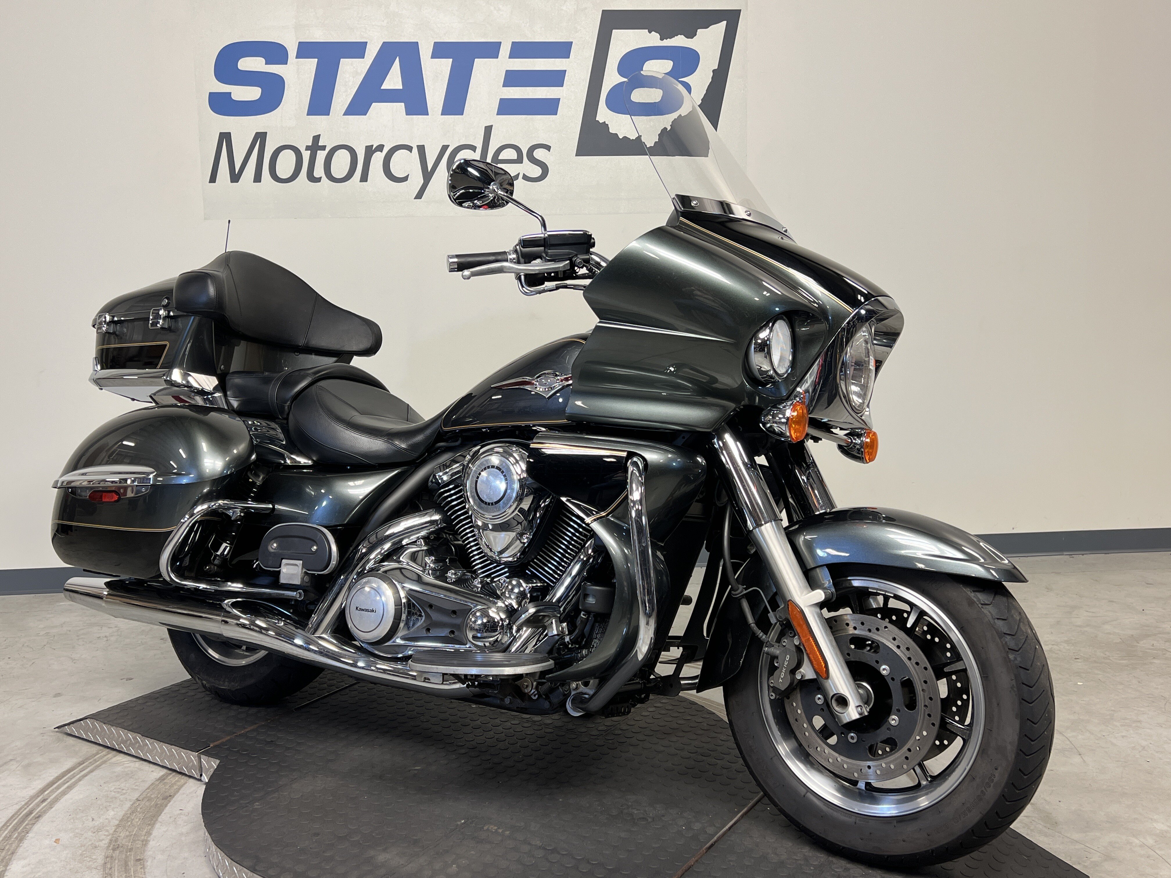 Used kawasaki vulcan voyager on sale for sale near me