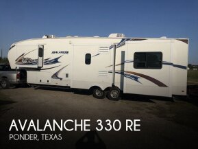 2011 Keystone Avalanche for sale 300251987