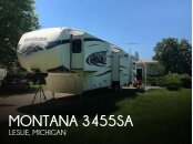 2011 Keystone Montana