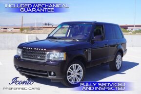 2011 Land Rover Range Rover HSE for sale 102018617