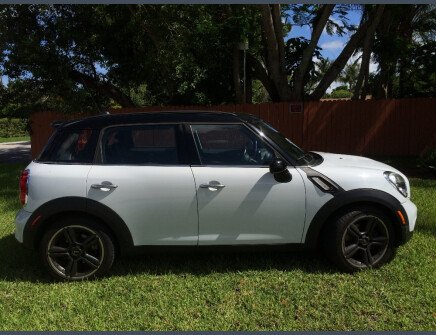 Photo 1 for 2011 MINI Cooper Countryman S for Sale by Owner