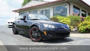 2011 Mazda MX-5 Miata